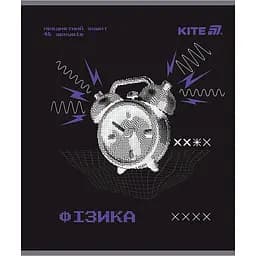 Набор тетрадей Kite Techno Физика предметный 48 листов в клетку 10 шт. (K25-240-2)