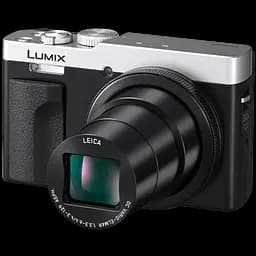 Цифрова фотокамера Panasonic Lumix DC-TZ99E-S чорна - мініатюра 11