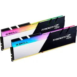 Модуль пам'яті DDR4 G.Skill Trident Z Neo 2x32 GB 3600MHz [F4-3600C18D-64GTZN] [102447] - мініатюра 2