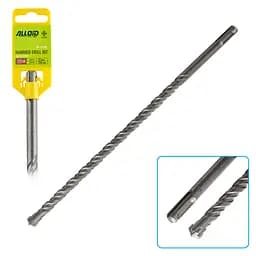 Бур по бетону Alloid Building Tools SDS-plus S4 Quadro 12x310 мм (CH-12310)