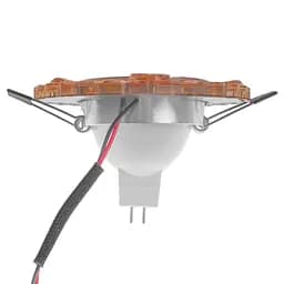 Світильник точковий Brille LED декоративний HDL-G264/3W + COF MR16 36-177 - мініатюра 3