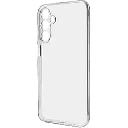 Чехол для мобильного телефона Armorstandart Air Series Samsung A15 5G (A156) Camera cover Transparent (ARM72533)