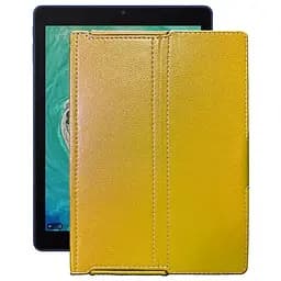 Чохол StatusCASE з екошкіри для планшету Acer Chromebook Tab 10 2018 Жовтий