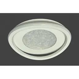 Світильник LED стельовий Linisoln 12477-30 метал, акрил, 3000K-6000K, 65Вт, 30см
