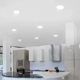 Світильник стельовий Brille 33-139 LED-47/36W NW led врізний світлодіодний - мініатюра 3