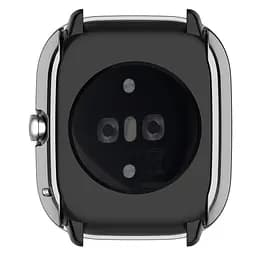 Захисний чохол Tamister для смартгодинника Amazfit GTS4 Mini сріблястий - мініатюра 7