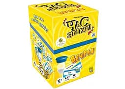 Настольная игра Geekach Games Время вышло! Вечеринка (Time's Up! Party Edition) (укр.) (GKCH183tu)