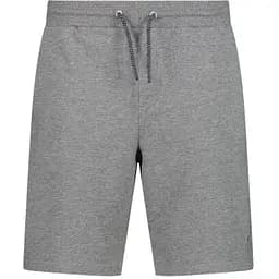 Шорти CMP Men's Bermuda Shorts in Stretch Cotton Grey Melange XXL (1097-32D8137M-U804 54)