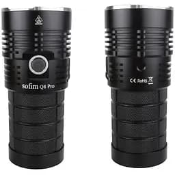 Фонарь Sofirn Q8 Pro