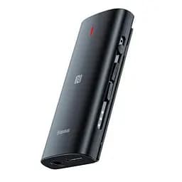 Bluetooth ресивер Baseus BA03 Immersive Virtual 3D Bluetooth Receiver NGBA03-01 - мініатюра 2