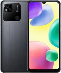 Смартфон Xiaomi Redmi 10A 4/64GB Black
