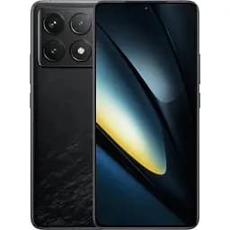 Смартфон Poco F6 Pro 16/1TB Black