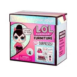 Ігровий набір з лялькою L.O.L. Surprise Furniture Перчинка, з аксесуарами (572619) - мініатюра 5