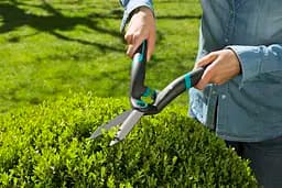 Ножиці для живоплоту Gardena PrecisionCut для фігурної стрижки (12302-20.000.00) - мініатюра 4