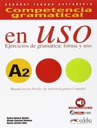 Competencia gramatical en USO A2 Libro + Download