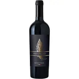 Вино PavoNero Rosso d`Italia, красное, сухое, 0,75 л