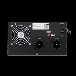 ДБЖ з правильною синусоїдою LogicPower 24V LPY- W PSW-2000VA+ 1400 Вт 10A/20A - мініатюра 5