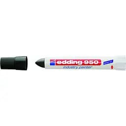 Маркер Edding Industry Painter e-950 10 мм черный (e-950/01)