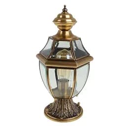 Класичний ліхтар Brille садово-парковий GL-39 BH IP44