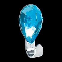 Декор гачок для ванної JEWEL (10.10671)