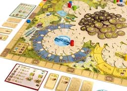 Настільна гра Czech Games Edition Цолькин: Календар Майя (Tzolk'in: The Mayan Calendar) (англ.) (CGE00019) - мініатюра 4