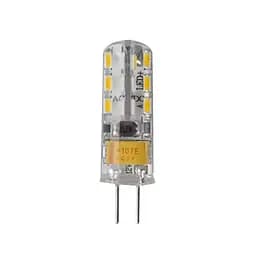 Лампочка Eurolamp LED силікон G4 2W 4000K 12V (LED-G4-0240(12))
