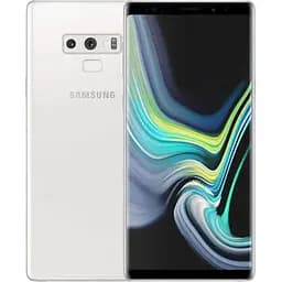 Смартфон Samsung Galaxy Note 9 8/512Gb Alpine White (SM-N960U) (USA) [NFC, 1 SIM, no e-SIM]