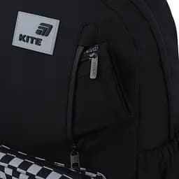 Рюкзак для старшої школи Kite Education teens 949M Nothing Impossible Чорний (K26-949M-2) - мініатюра 14
