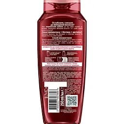 Шампунь для ослабленого волосся L’Oréal Paris Elseve Full Resist Arginine+Aminexil 250 мл - мініатюра 2