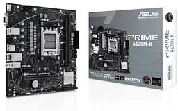 Материнская плата Asus Prime A620M-K Socket AM5
