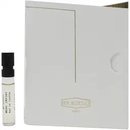 Парфюмерная вода пробник Ex Nihilo Musc Infini 2 мл