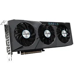 Відеокарта GIGABYTE Radeon RX 6600 EAGLE 8G (GV-R66EAGLE-8GD) - мініатюра 2