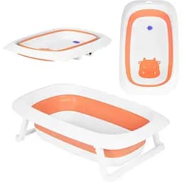 Ванночка Ecotoys Care Orange