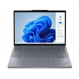 Ноутбук Lenovo ThinkPad T14 Gen 5, Ultra 7 155U, 32GB, 1TB, touchscreen - мініатюра 6