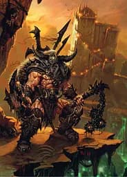 Артбук Світ Гри Diablo - Джейк Ґерлі - мініатюра 3