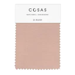 Скатертина Cosas Sakura водовідштовхувальна 150х180 см рожева (Cloth_21Rose_DUK_150x180) - мініатюра 9