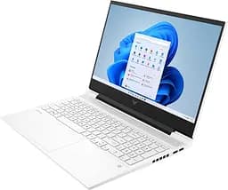 Ноутбук HP Victus 16-s0000ua 16.1' QHD IPS AG, AMD R7-7840HS, 16GB, F1024GB, NVD4070-8, Win11, білий (8A7Y8EA) - мініатюра 2
