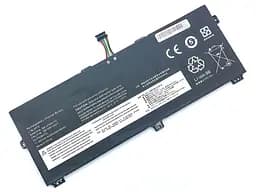 Акумулятор L18L3P72 для Lenovo ThinkPad X390 Yoga X13 (L18M3P72 SB10T83170) (11.55V 4200 mAh 48Wh)