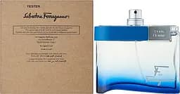 Оригінал Salvatore Ferragamo F by Free Time 100 мл ТЕСТЕР туалетна вода