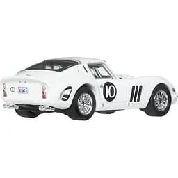 Колекційна модель Hot Wheels Ferrari 250 GTO Car Culture (JKF25) - мініатюра 4