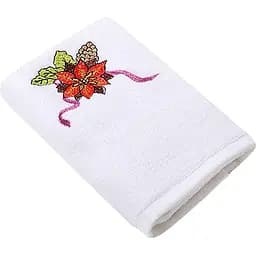 Рушник Lotus New Year 50х30 см білий (2000022199193)