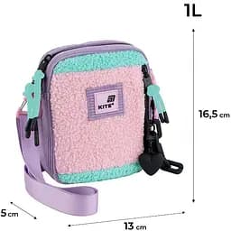 Сумка-кросбоді Kite Education teens 2520-4 (K25-2520-4) - мініатюра 3