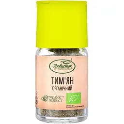 Тим'ян Любисток органічний 13 г (818985)