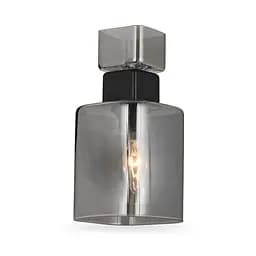 Плафон OLIVIA чорний