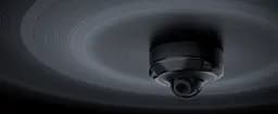 IP-Камера дротова DomeCam Mini HL black, 8мп, 4мм, гібридне підсвічування IR 15м, білий Led 15м Ajax teh0015959 - мініатюра 6
