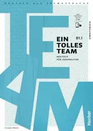 Ein tolles Team B1.1 Arbeitsbuch plus interaktive Version