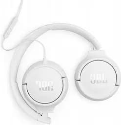 Навушники із мікрофоном JBL Tune 520C USB-C White (JBLT520CWHT) - мініатюра 6