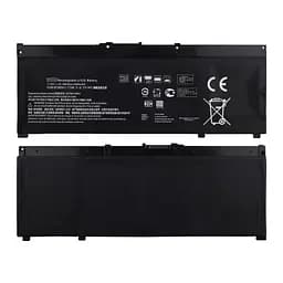 Акумулятор для ноутбука BestBatt HP (SR03XL) Pavilion 15-CX Envy X360 15-CN (Replacement )
