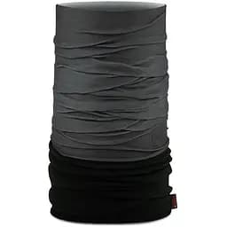 Шарф-труба Buff Polar, Graphite Черный-Серый