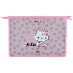 Папка Kite Hello Kitty A4+ на блискавці (HK24-428) - мініатюра 2